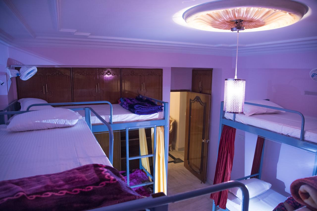 Neverland Hostel Jaipur Eksteriør billede