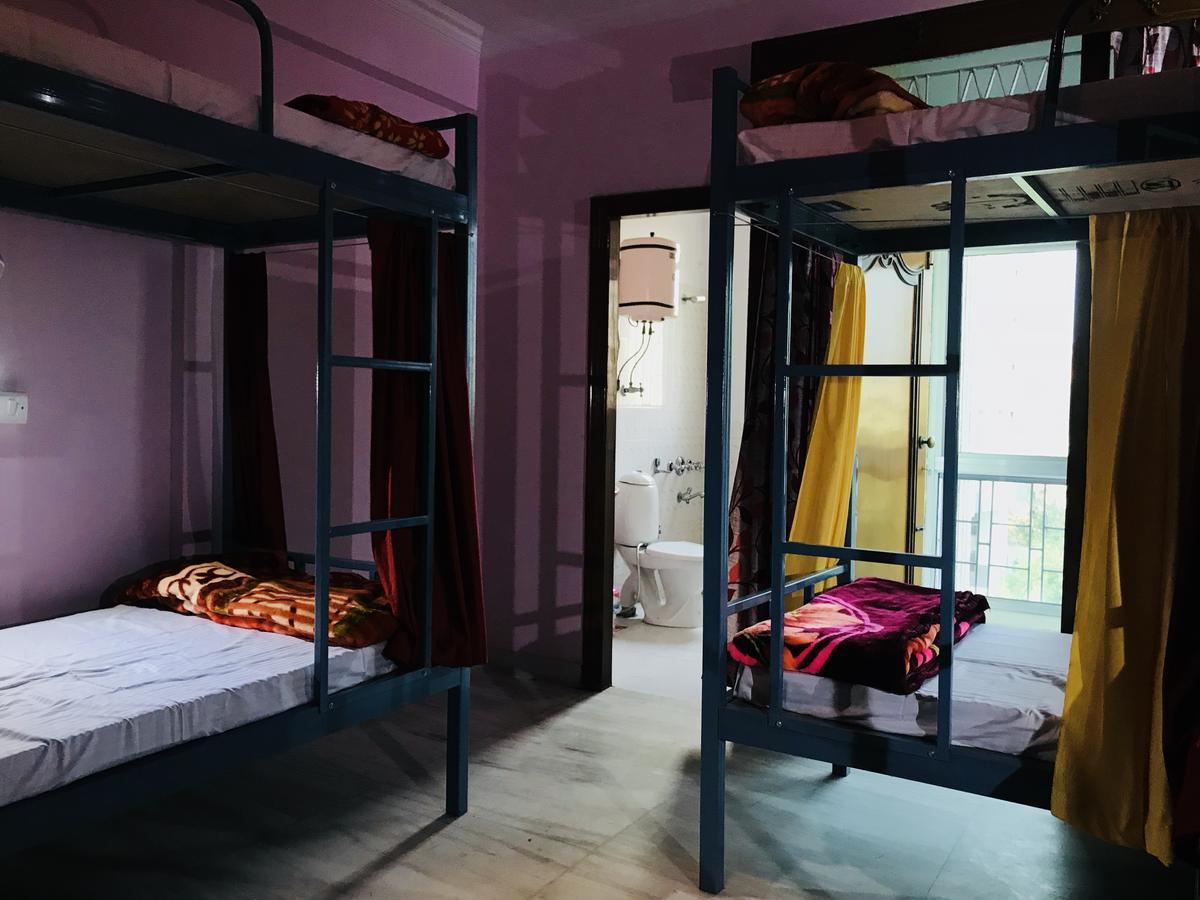 Neverland Hostel Jaipur Eksteriør billede